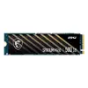 MSI Spatium M450 500 ГБ M.2 NVMe SSD Photo 5
