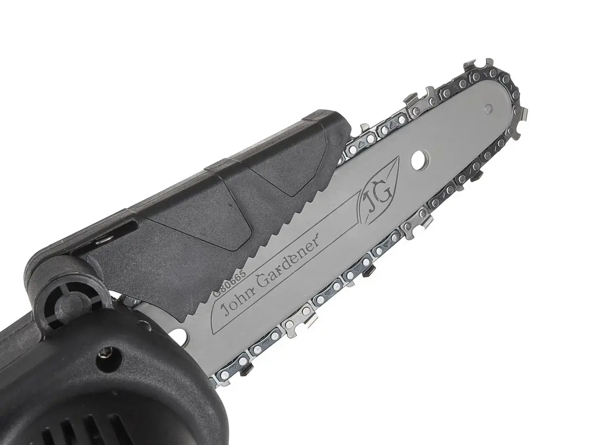 Цепная пила GEKO G80665 21V 6" Photo 8