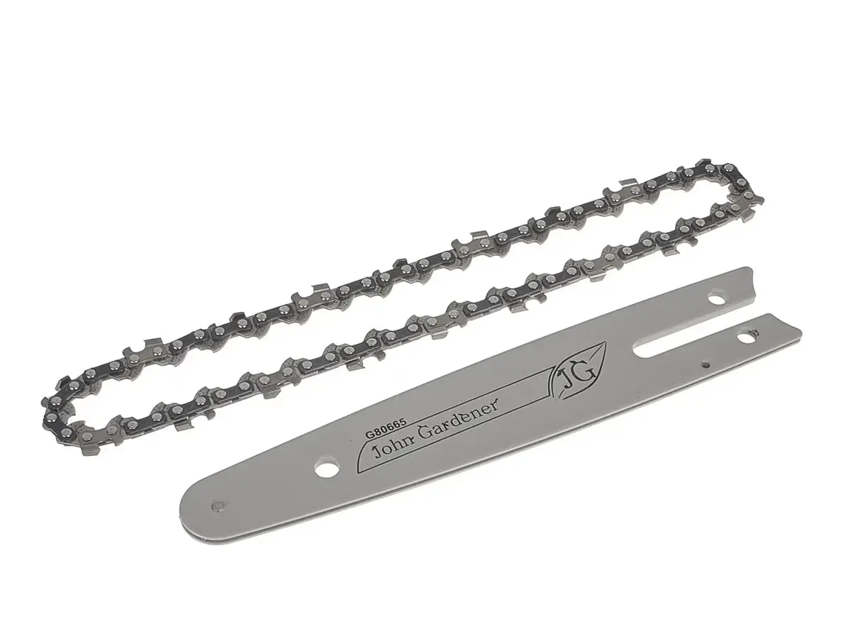 Цепная пила GEKO G80665 21V 6" Photo 11