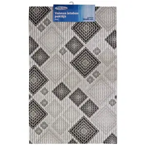 Bath mat Baltic Aqua 9130605 PVC 50x80 cm