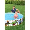 Каркасный бассейн Bestway Dinosaur Fill 'N Fun 1,83 м Photo 4