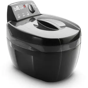 Фритюрница Fritel Turbo SF 4209 2300 Вт 3 кг Антрацит Металлик