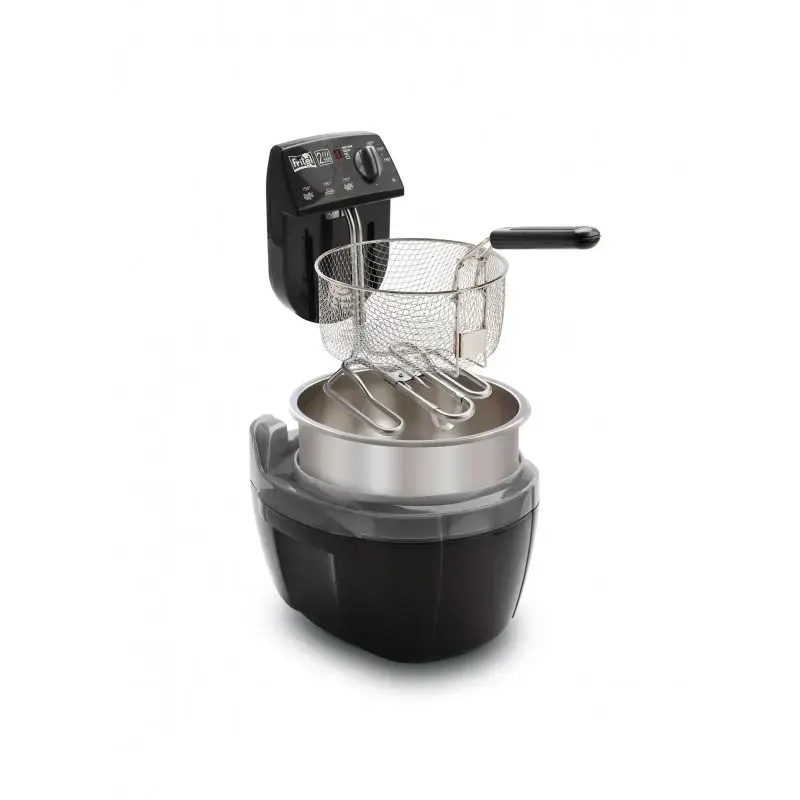 Фритюрница Fritel Turbo SF 4209 Photo 2