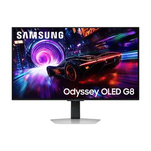 Монитор Samsung G81SF 32" OLED 3840 x 2160