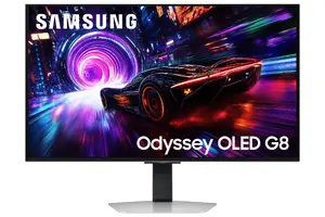Monitor Samsung G81SF 32" OLED 3840 x 2160
