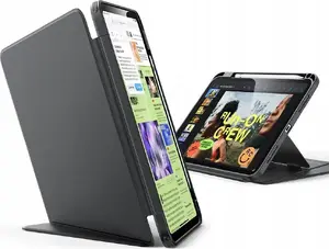 Protective Flip Hybrid Case ESR for iPad 11 (10th Gen) 2022/2025 – Black