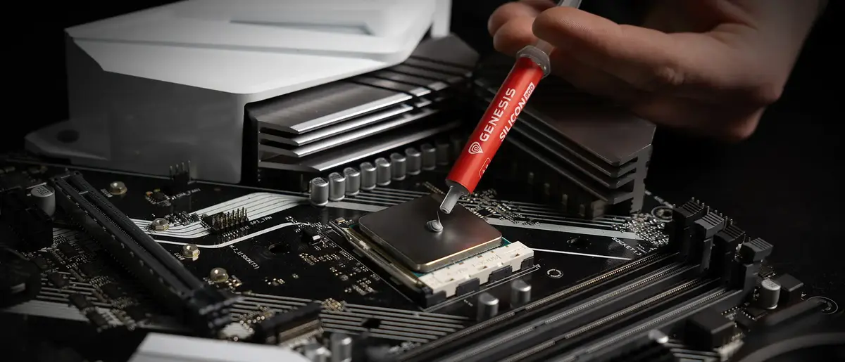 Термопаста GENESIS Silicon 900 Photo 7