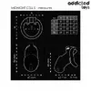 Клетка для целомудрия ADDICTED TOYS LOCKED Mindnight Cell S Photo 5