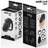 Клетка для целомудрия ADDICTED TOYS LOCKED Mindnight Cell S Photo 6