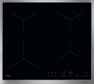 Built-in Induction Hob AEG TN64IA00XB 4 Zones Touch Control