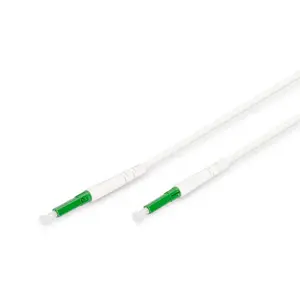 Digitus FTTH pre-assembled drop cable LC/APC 50m singlemode 1 fiber
