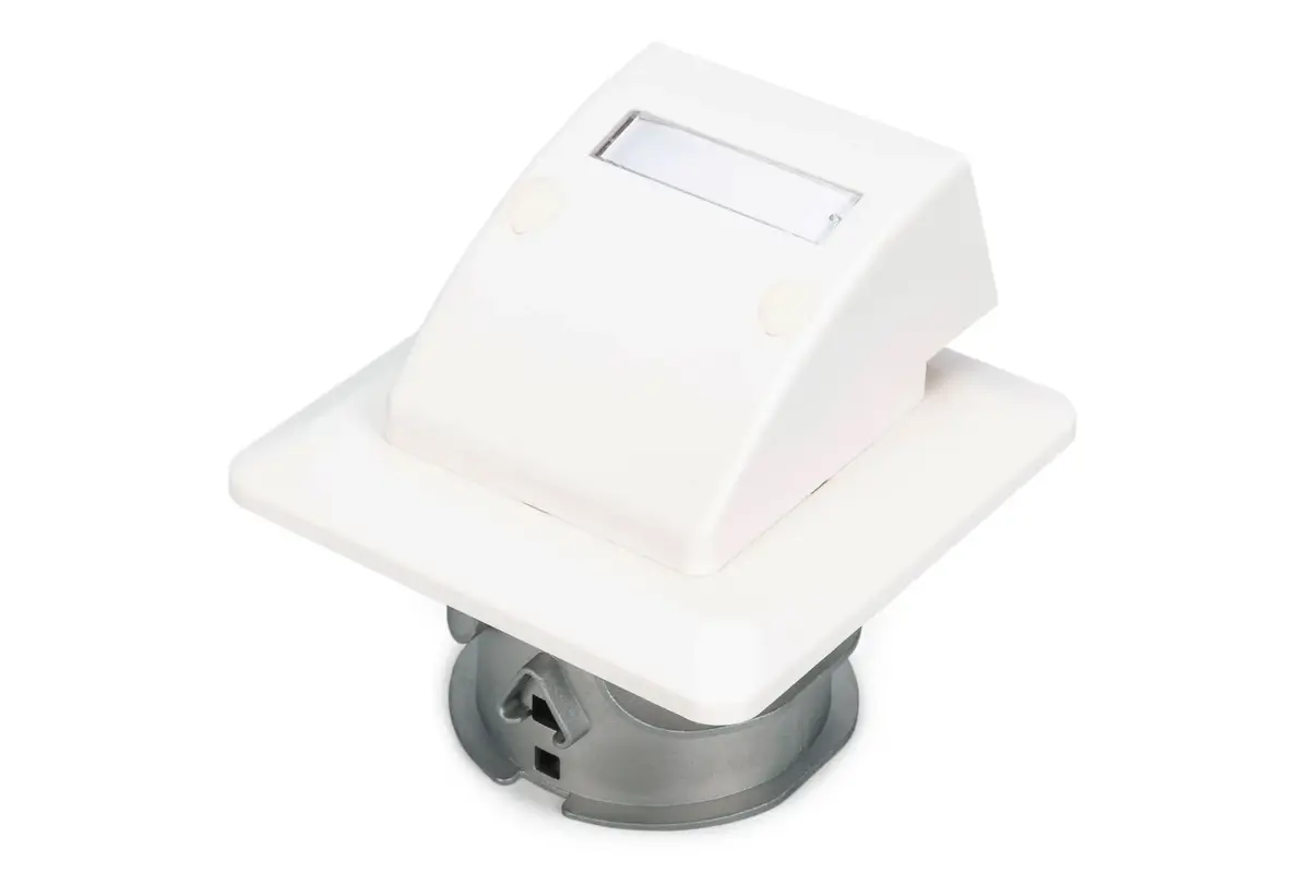 Digitus FTTH šķiedru optikas kontaktligzda DN-93201 Photo 2