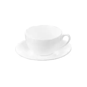 Porcelain cup Wilmax OLIVIA TASE GB75WL-993000AB 250 ml