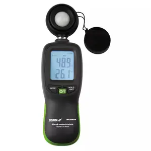 Sound level meter Dedra MC0955 — handheld acoustic measuring instrument, 1 pc