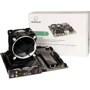Desktop PC Tuning Kit Renkforce Ryzen 7 7800X3D 5.00 GHz 32 GB DDR5 ATX (CR-AS-00042)