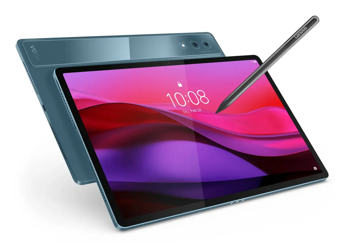Planšetdators Lenovo Yoga Tab Plus Photo 10