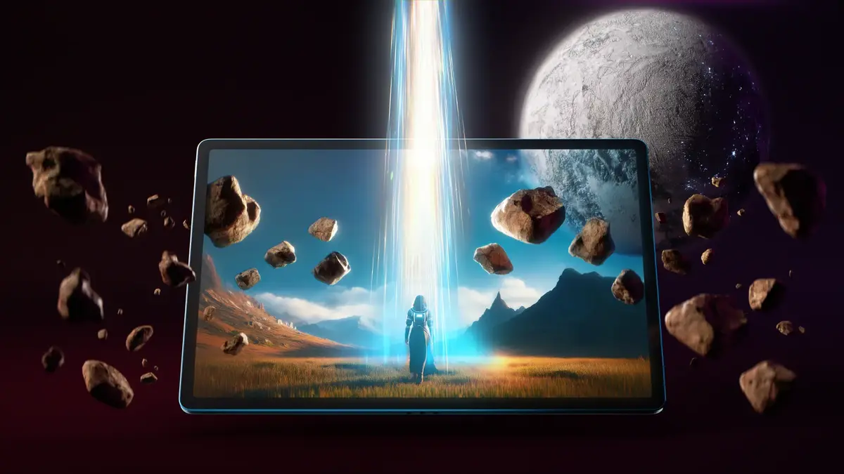 Planšetdators Lenovo Yoga Tab Plus Photo 14