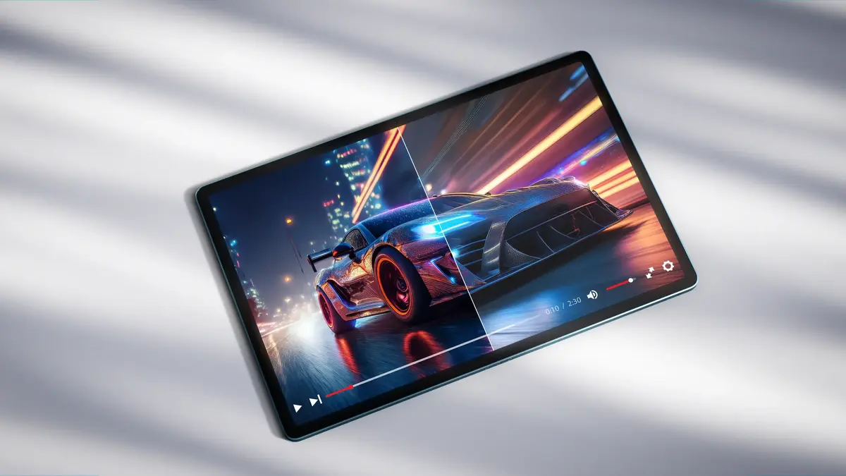 Planšetdators Lenovo Yoga Tab Plus Photo 15