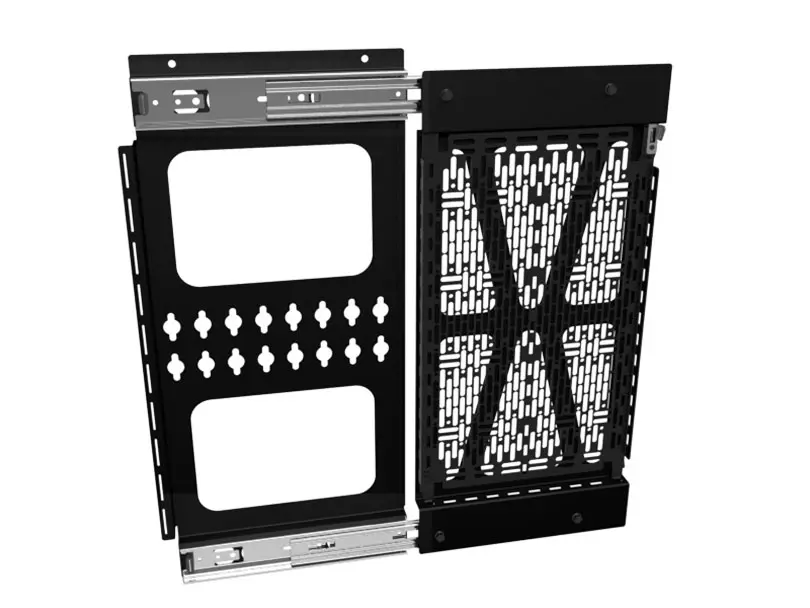 Chief Proximity CSSLP15X10 Component Storage Slide-Lock Panel Photo 3