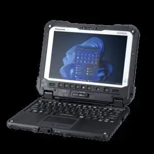 Laptop Panasonic Toughbook FZ-G2NZ02XB4 12.5" Intel Core Ultra 5 135U 8GB 512GB