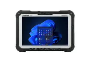 Planšete Panasonic Toughbook G2 mk3, Intel Core Ultra 5 135U, 16 GB RAM, 512 GB SSD, 10.1 collu displejs, Windows 11 Pro
