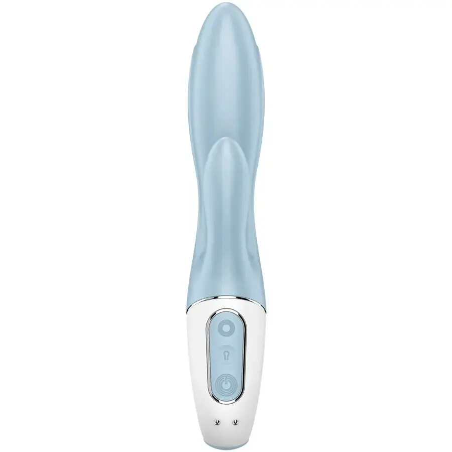 Вибратор Satisfyer Air Pump Bunny 1 Photo 2