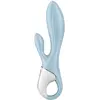 Вибратор Satisfyer Air Pump Bunny 1 Photo 3