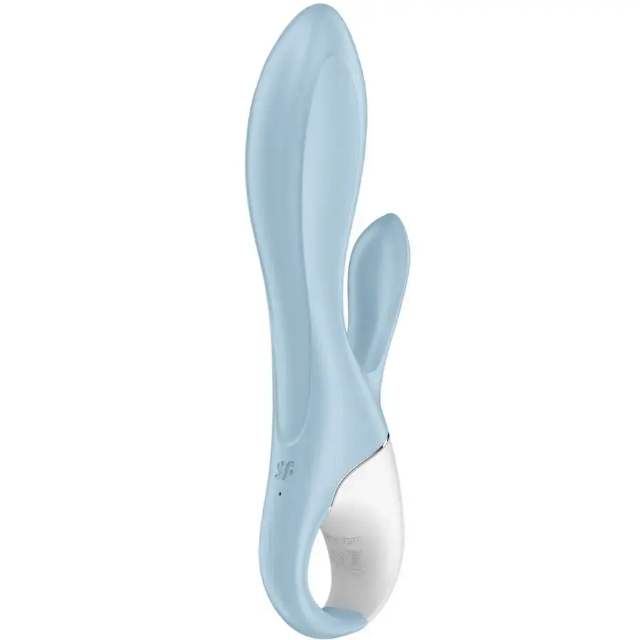 Вибратор Satisfyer Air Pump Bunny 1 Photo 4