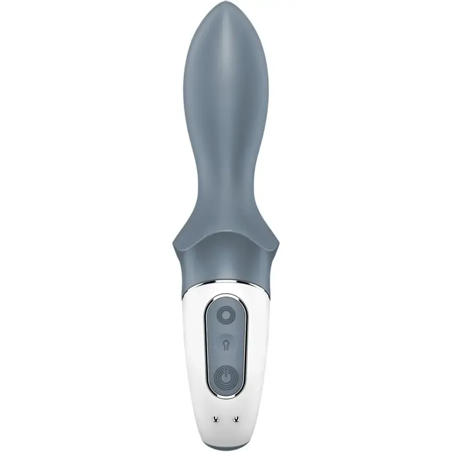 Anal Inflatable Vibrator Satisfyer Air Pump Booty 1 Photo 2