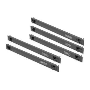 1U blind cover Digitus DN-97651-5 for network and server enclosures