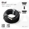 club 3d HDMI Hybrid AOC CAC-1392 — 30 м Photo 2