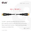 club 3d HDMI Hybrid AOC CAC-1392 — 30 м Photo 5