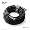 club 3d HDMI Hybrid AOC CAC-1392 — 30 м Photo 6