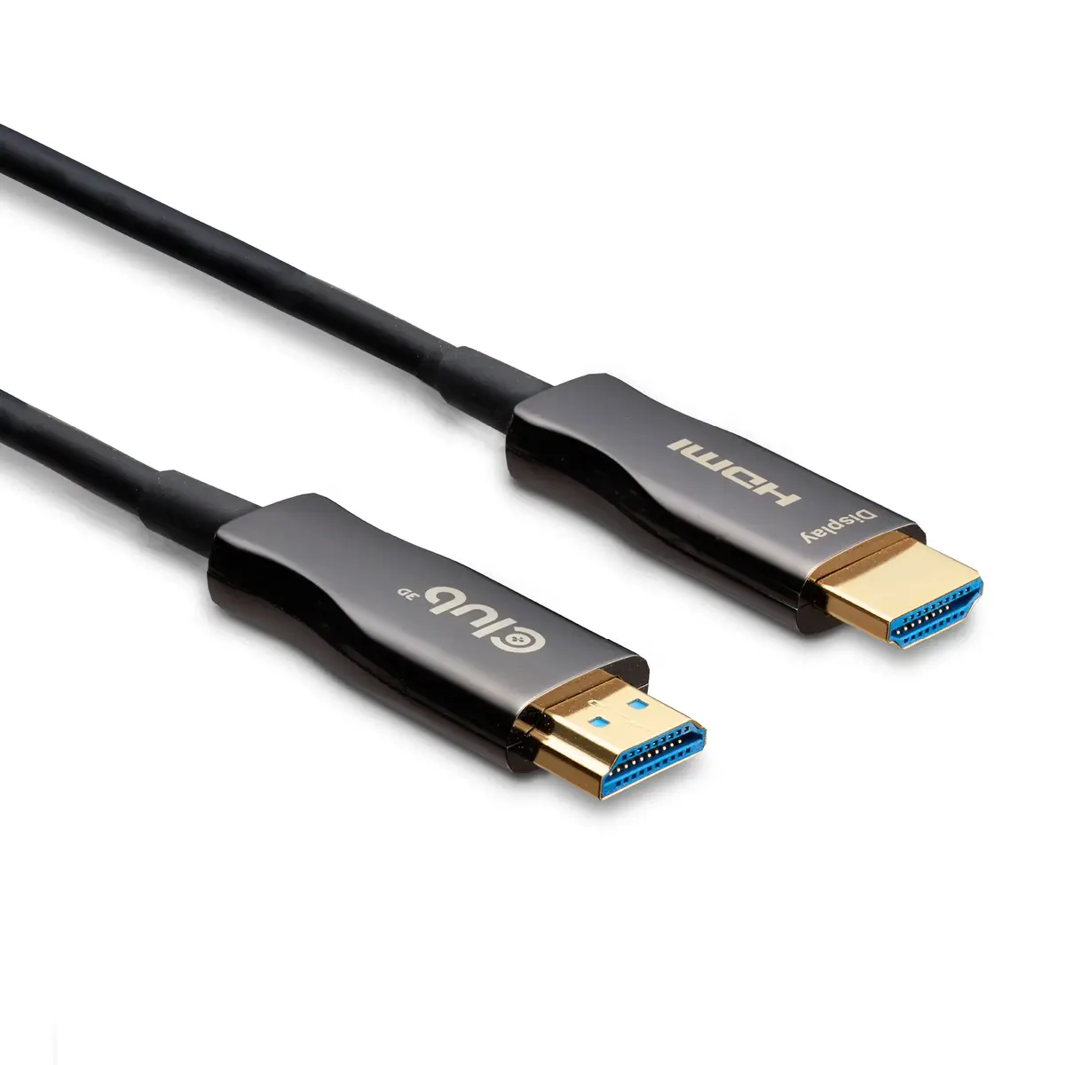 club 3d HDMI Hybrid AOC CAC-1392 — 30 м Photo 9