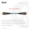Club 3D HDMI Hybrid AOC кабель 8K60Hz/4K120Hz 50 м Photo 3