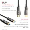 Club 3D HDMI Hybrid AOC кабель 8K60Hz/4K120Hz 50 м Photo 4