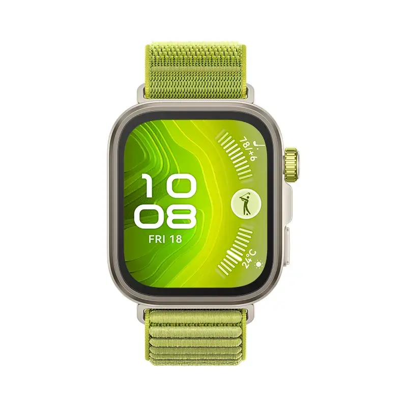 HUAWEI WATCH Fit 4 Pro viedpulkstenis 1,82" Photo 4