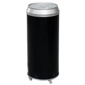 Freestanding party cooler Scandomestic CC66BBCAN — 58 L, B class, 1040×445×445 mm, 18 kg