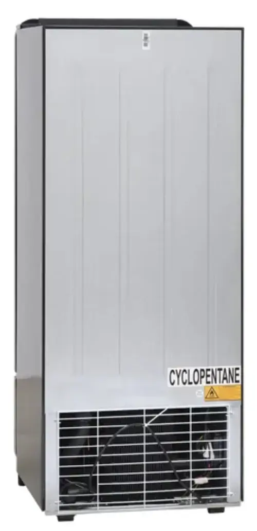 Витринный холодильник Scandomestic DC200BD Photo 3