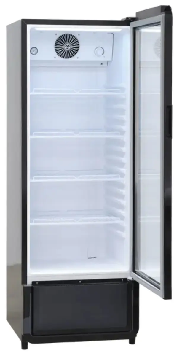 Scandomestic DC240BD display case refrigerator Photo 2