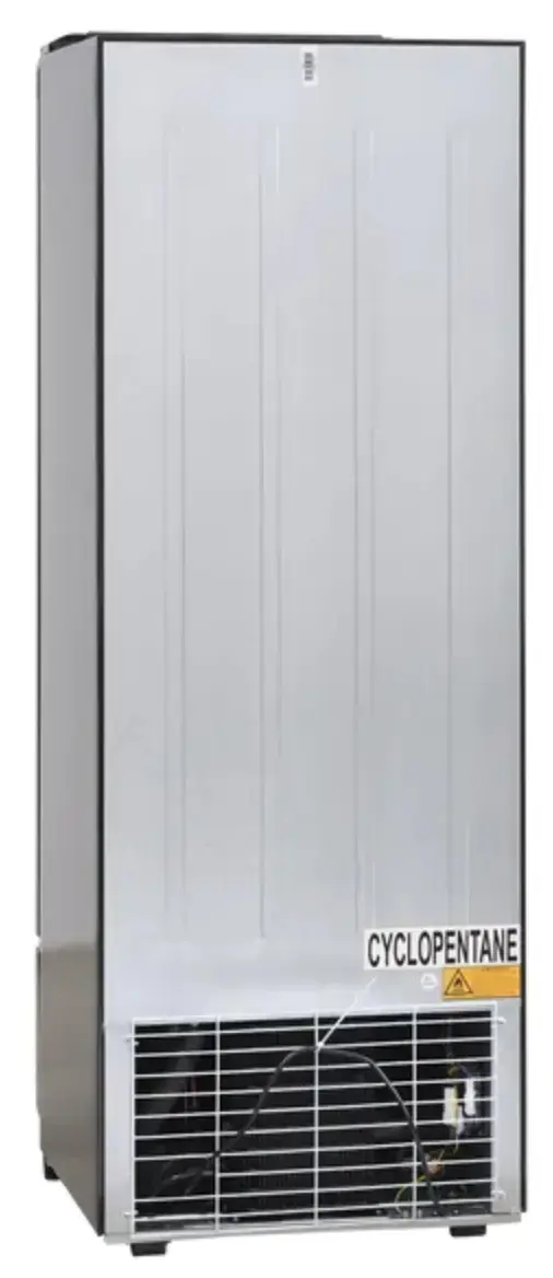 Scandomestic DC240BD display case refrigerator Photo 3
