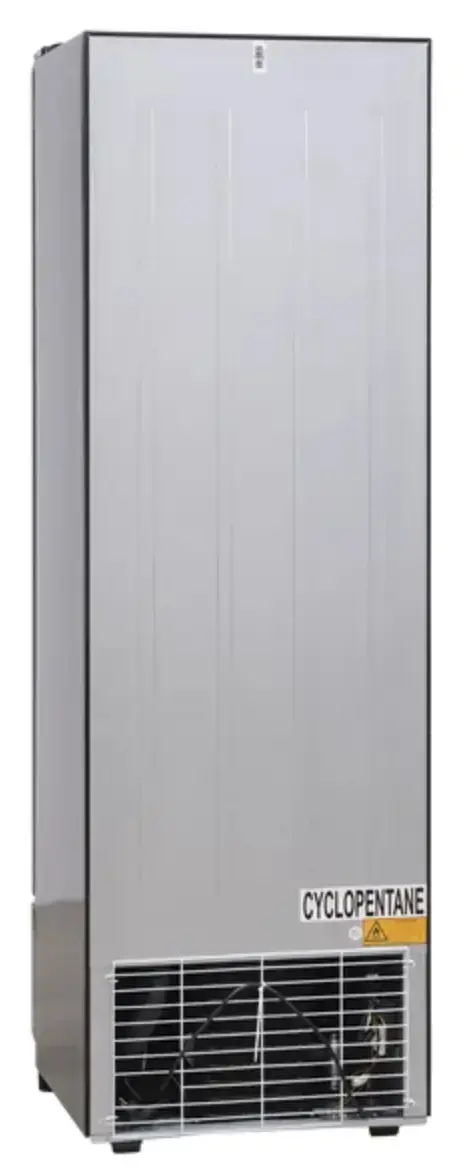Scandomestic DC280BD display refrigerator 258 L Photo 3