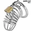Клетка для пениса ADDICTED TOYS LOCKED Iron Cell 4 см Photo 2