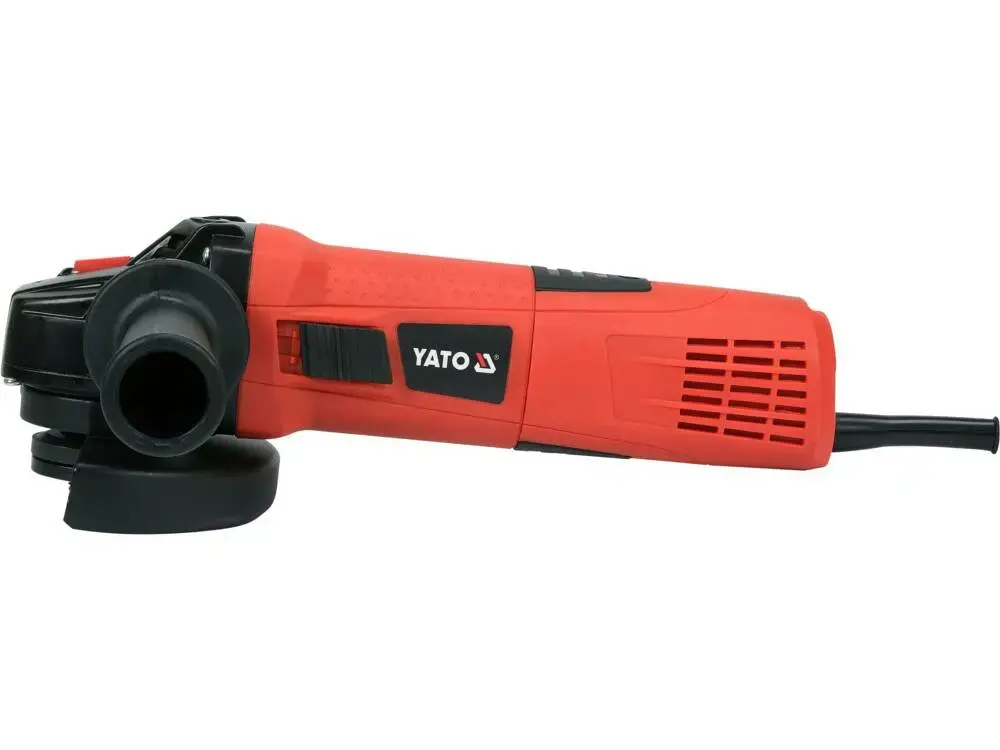 Угловая шлифмашина Yato YT-821023 1700 Вт Photo 2