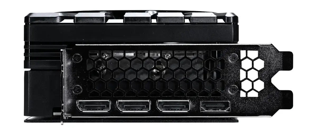 Видеокарта Gainward GeForce RTX 5080 Photo 10