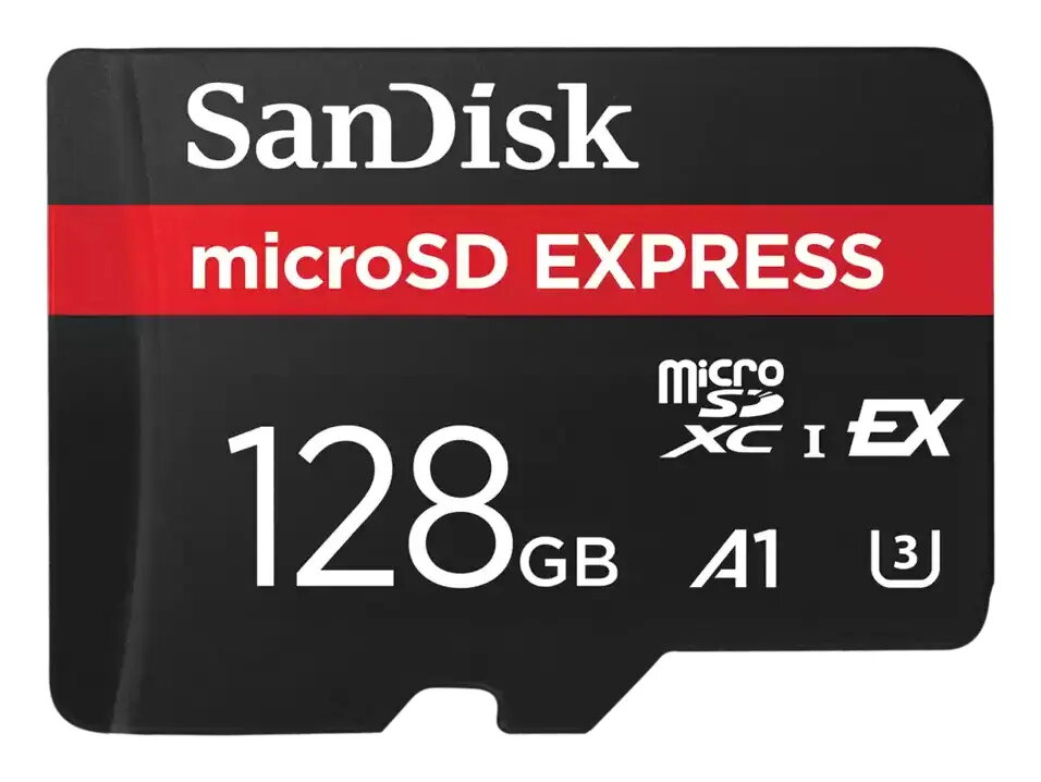 Flash Memory Cards