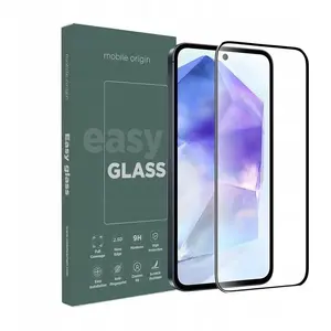 Защитное закалённое стекло MOBILE ORIGIN EasyGlass для Samsung Galaxy A56 5G (FRL-EG-A565G)