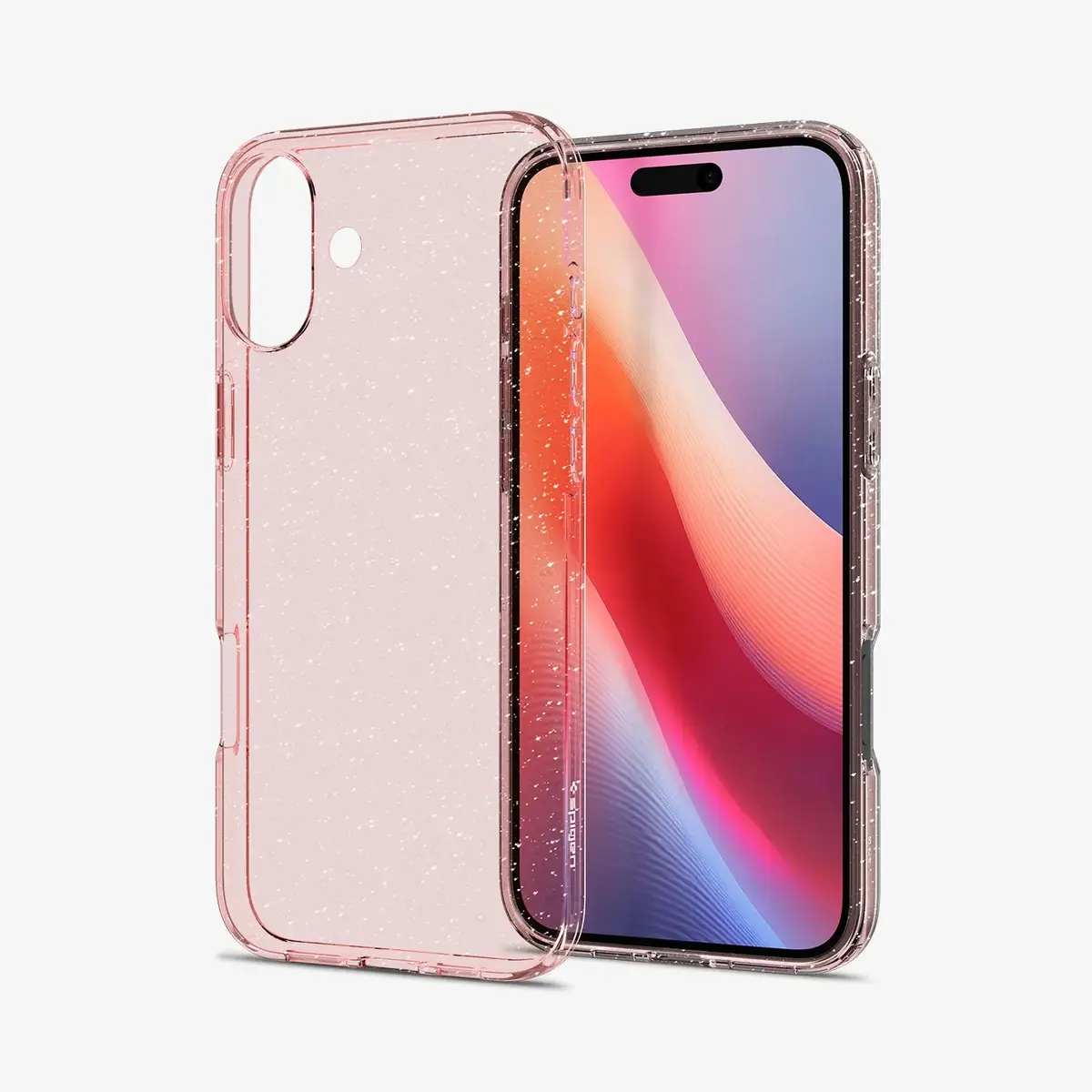 Spigen Liquid Air Cover for iPhone 16 6.1" Photo 2
