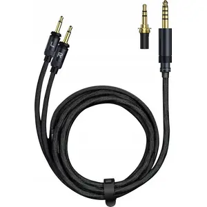 Wired headphone cable FiiO LL-RD 2024 by FiiO with interchangeable connectors, detachable cable