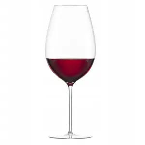 Glassware set ZWIESEL ENOTECA Bordeaux Première Cru 1012 ml — 2 pieces